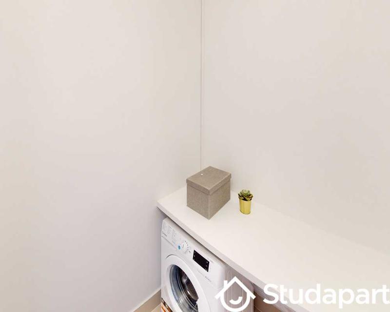 Chambre - 110 m² - 1 pièce