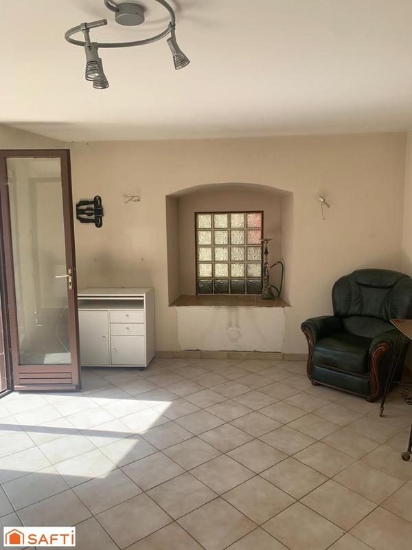 Maison - 98 m² - 4 pièces