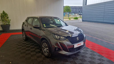 Peugeot 2008 bluehdi 100 ss active business