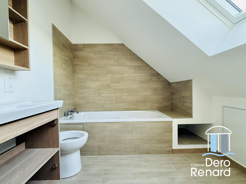 Maison - 109 m² - 5 pièces