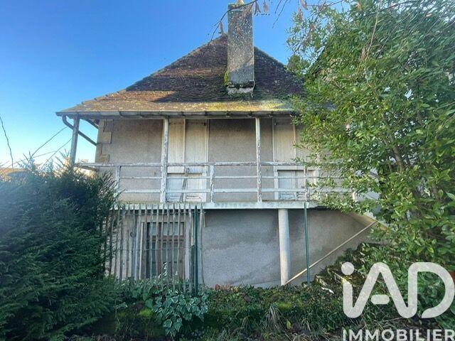 Maison - 220 m² - 5 pièces