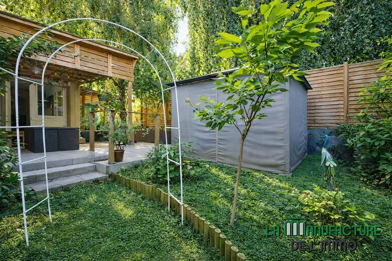 Duplex - 151 m² - 6 pièces