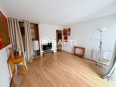 Appartement - 21 m² - 1 pièce