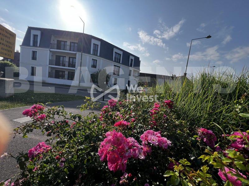 Appartement - 41 m² - 2 pièces