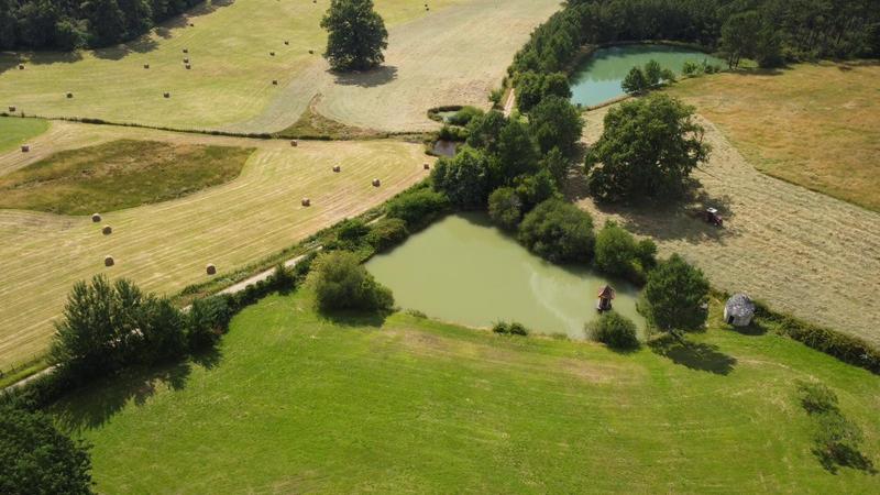 Maison traditionnelle - 330 m² - 10 pièces