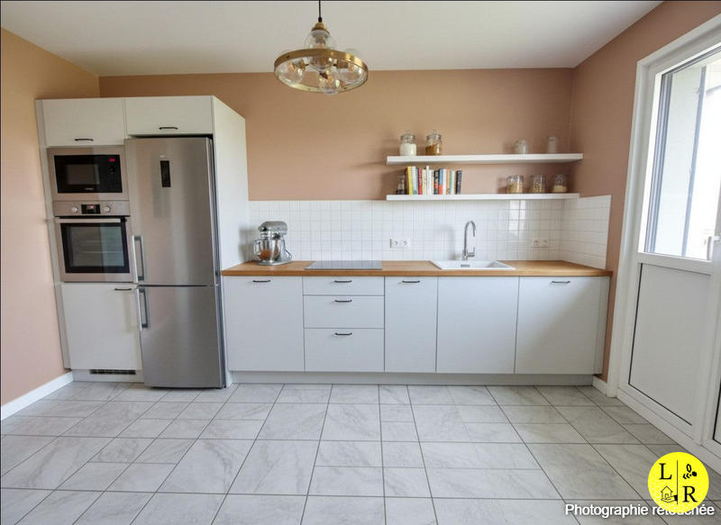 Duplex - 94 m² - 4 pièces