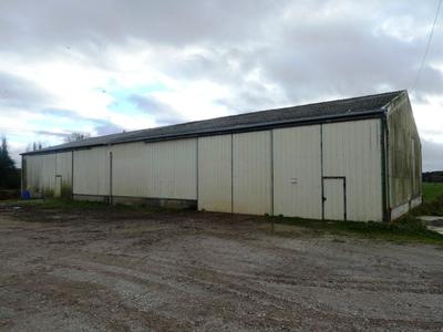 Local d'activité / Entrepôt - 900 m²