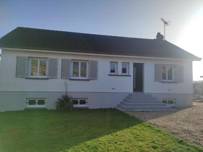 Maison - 90 m² - 6 pièces