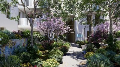 Appartement - 51 m² - 2 pièces