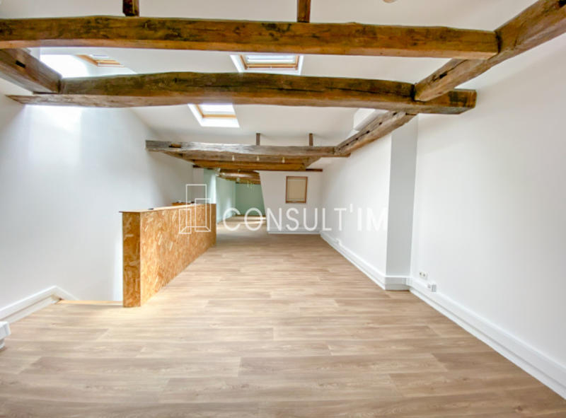 Bureau - 127 m² - 3 pièces