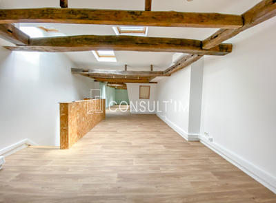 Bureau - 127 m² - 3 pièces