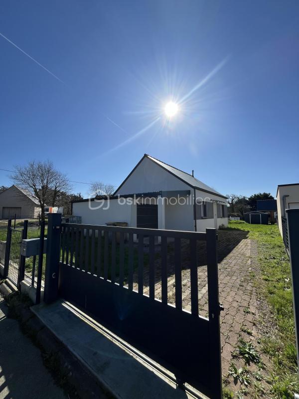 Maison traditionnelle - 54 m² - 4 pièces