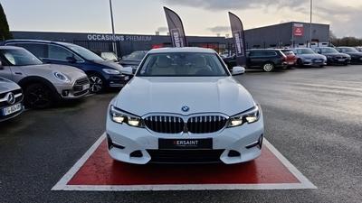 Bmw Série 3 VII Berline 330e 292ch Luxury Bva8 Hybride