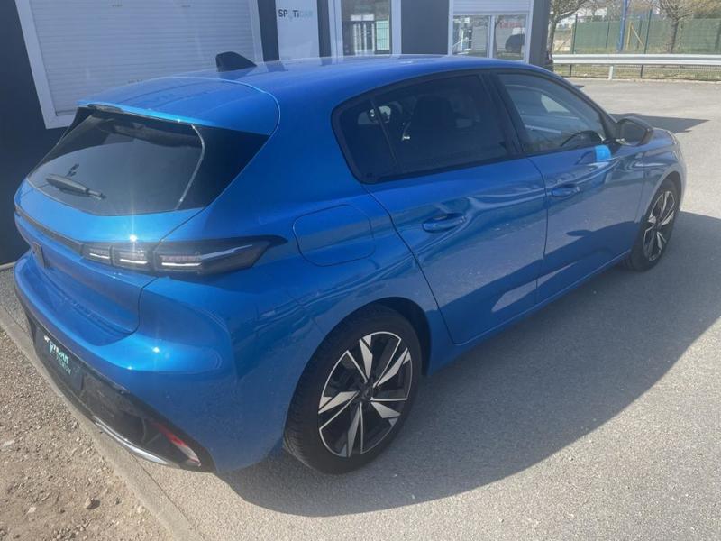 Peugeot 308 III BlueHDI 130 Eat8 Allure