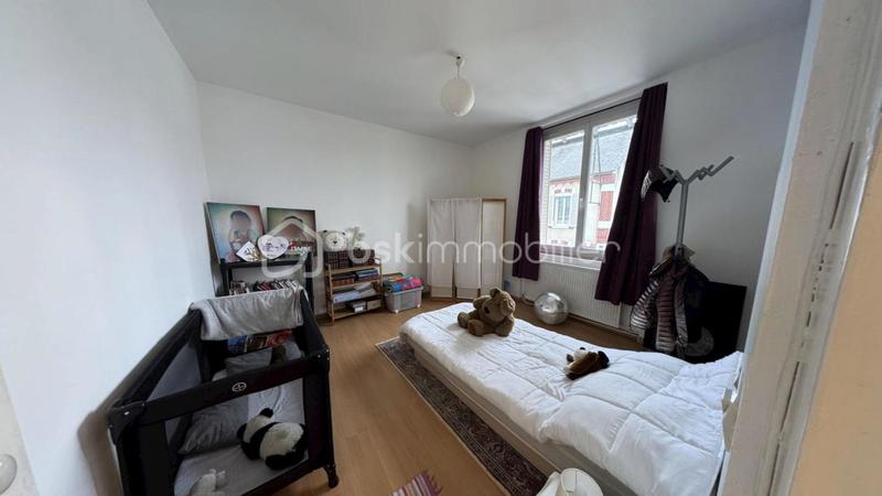 Maison - 78 m² - 3 pièces