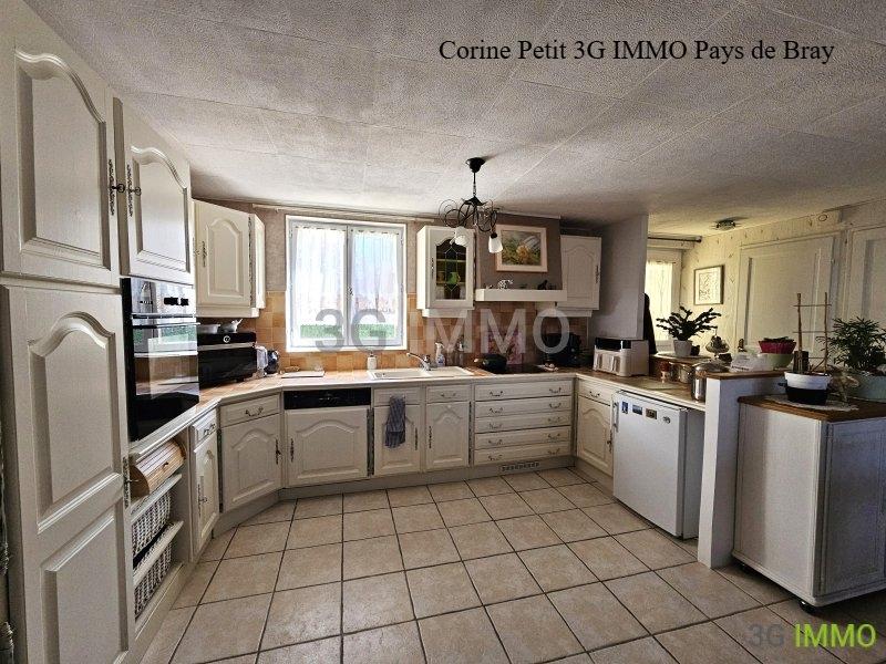 Maison - 92 m² - 4 pièces