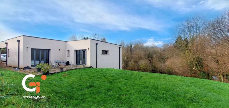 Maison - 126 m² - 4 pièces