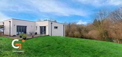 Maison - 126 m² - 4 pièces