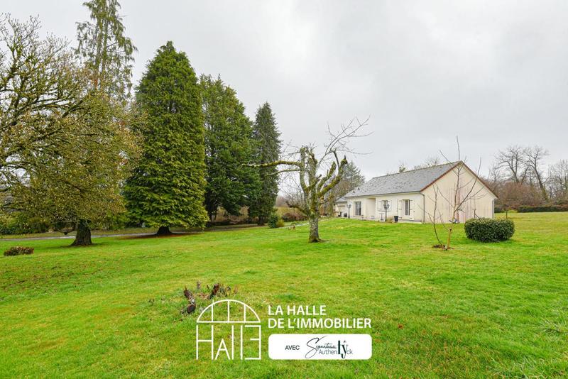 Pavillon - 175 m² - 9 pièces