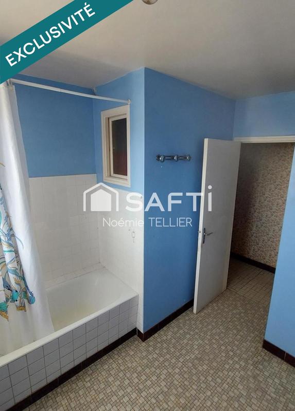 Maison - 116 m² - 7 pièces