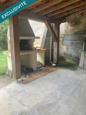 Maison de ville - 101 m² - 7 pièces