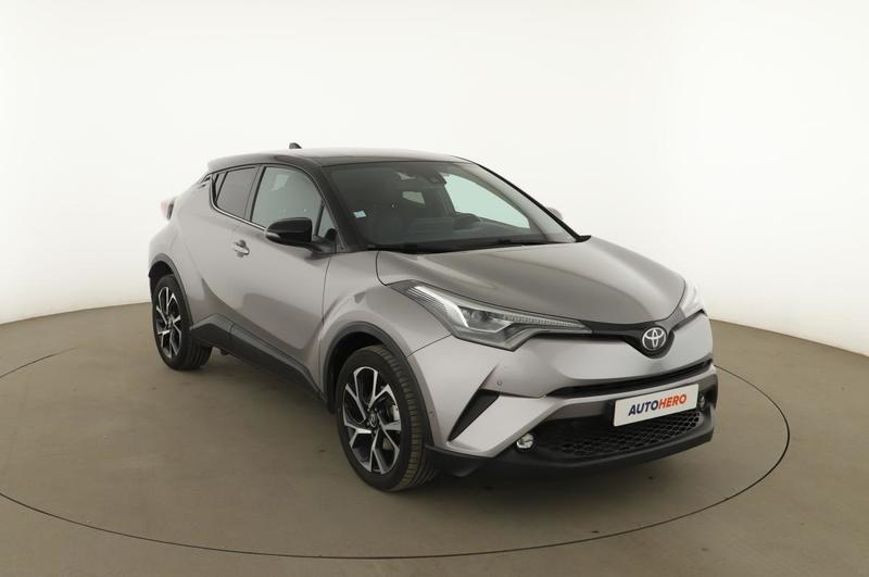 Toyota c-Hr 1.2 t Graphic 2wd 116 ch