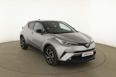 Toyota c-Hr 1.2 t Graphic 2wd 116 ch