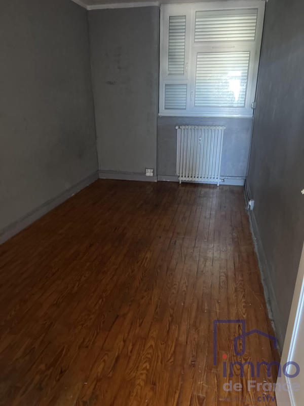Appartement - 66 m² - 4 pièces