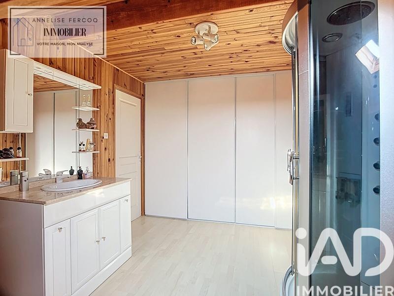 Maison - 157 m² - 6 pièces