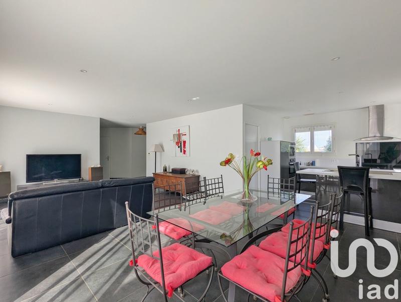 Maison - 135 m² - 5 pièces