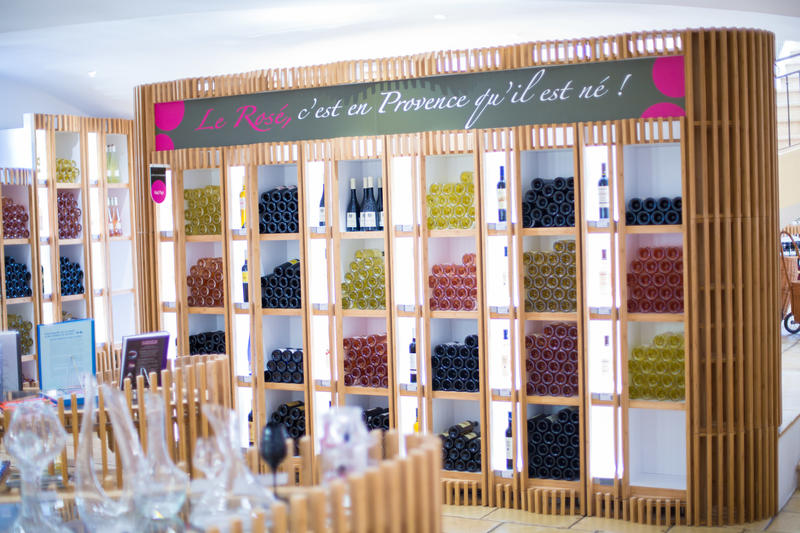 Maison des vins Côtes de Provence