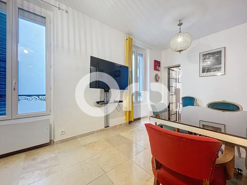 Appartement - 44 m² - 2 pièces