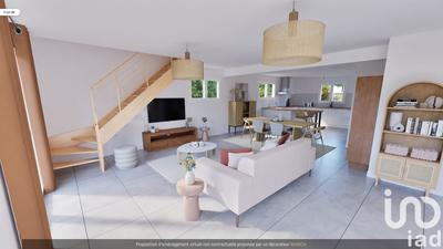 Maison - 112 m² - 5 pièces