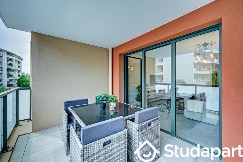 Appartement - 65 m² - 3 pièces