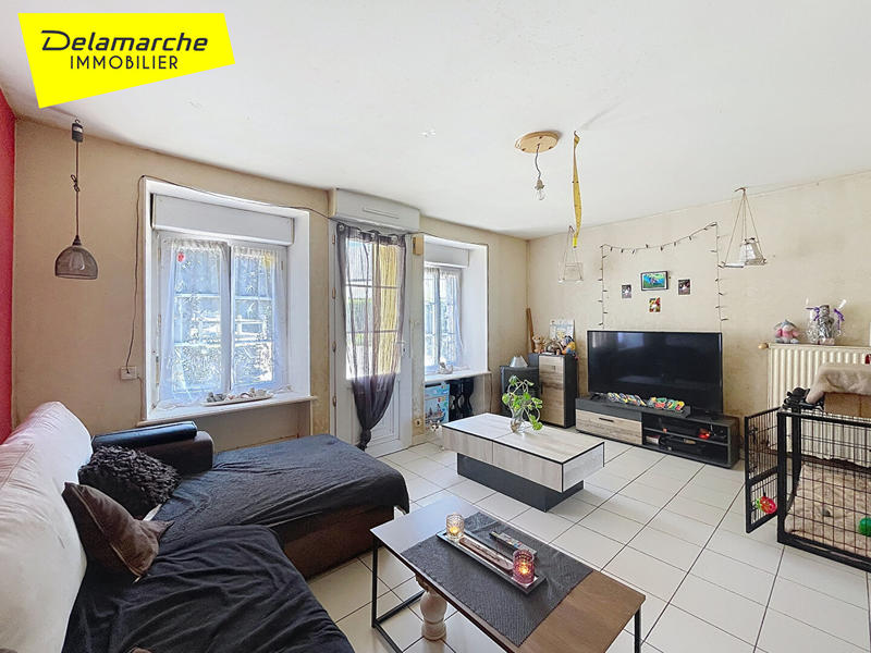 Maison - 71 m² - 4 pièces