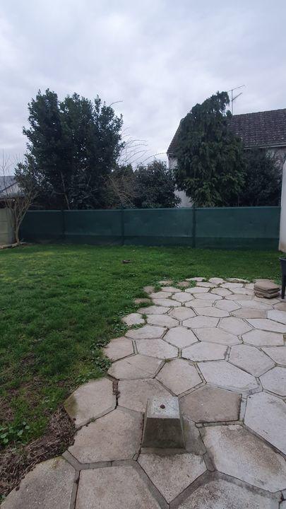 Maison - 88 m² - 5 pièces