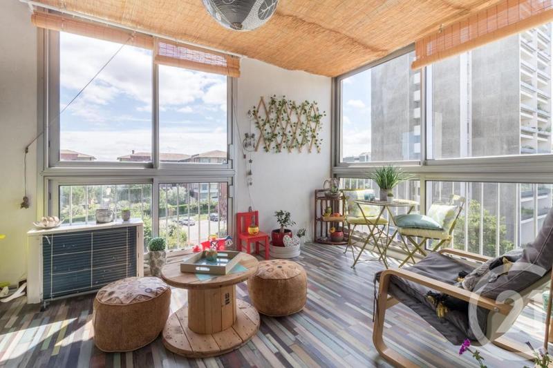 Appartement - 101 m² - 5 pièces