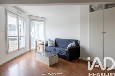 Appartement - 52 m² - 2 pièces