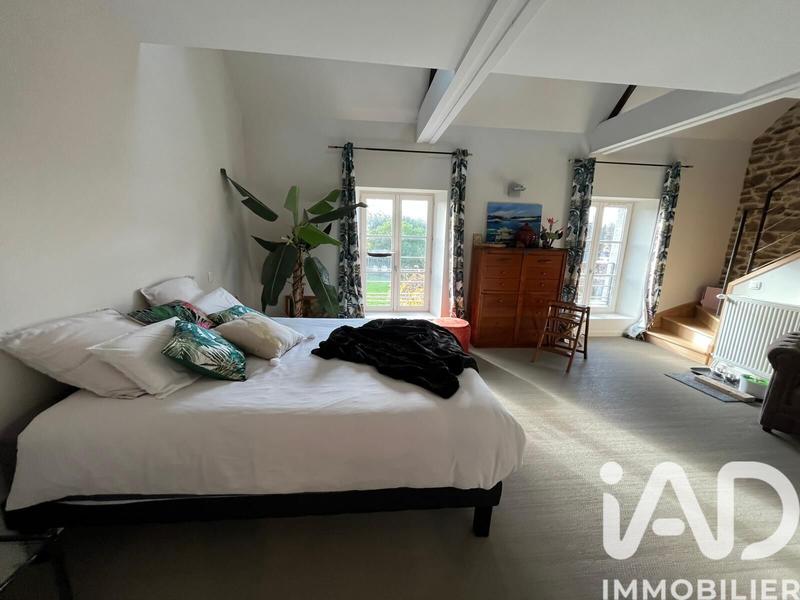 Maison de maîtres - 350 m² - 7 pièces