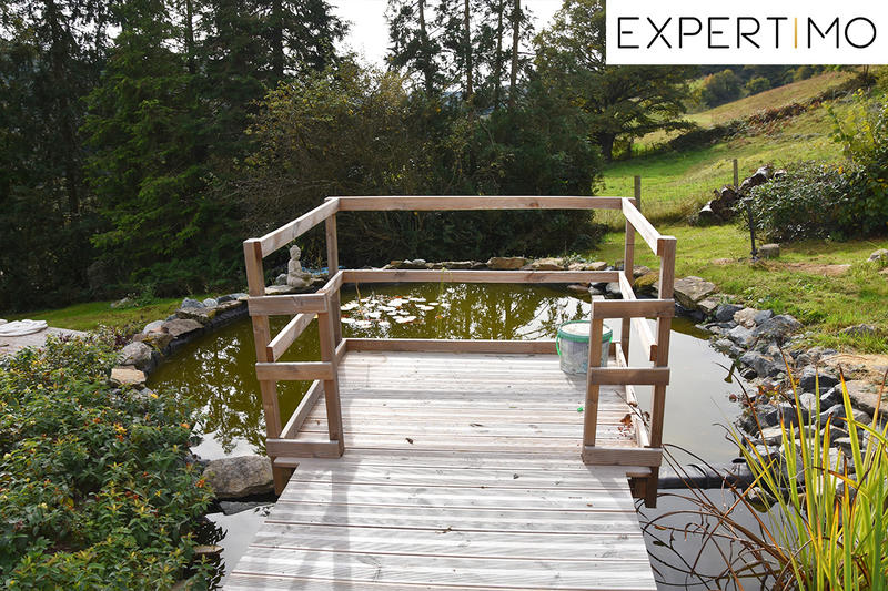 Maison - 215 m² - 8 pièces