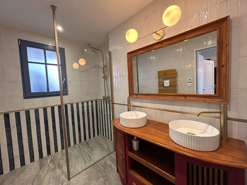 Maison - 104 m² - 5 pièces