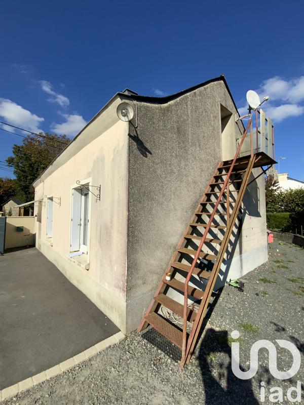 Maison de village - 75 m² - 4 pièces