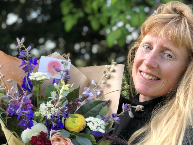 De ferme en ferme : Lasserre en fleurs