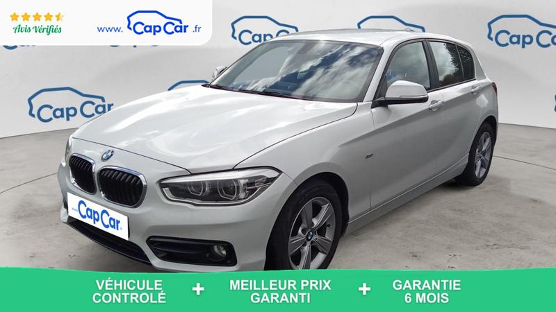 Bmw Série 1 (F20) 118d 2.0 150 Sport