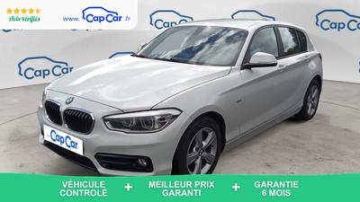 Bmw Série 1 (F20) 118d 2.0 150 Sport