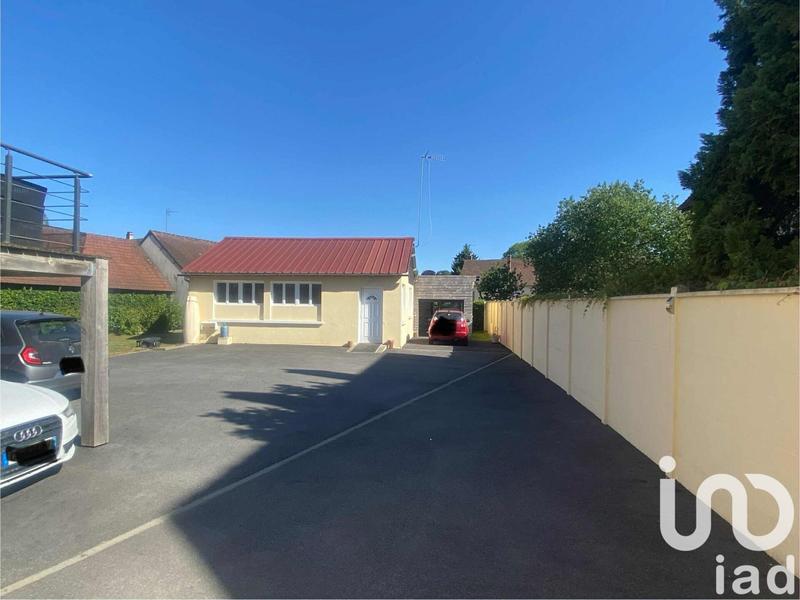 Maison de ville - 160 m² - 6 pièces