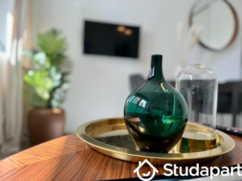 Appartement - 28 m² - 1 pièce