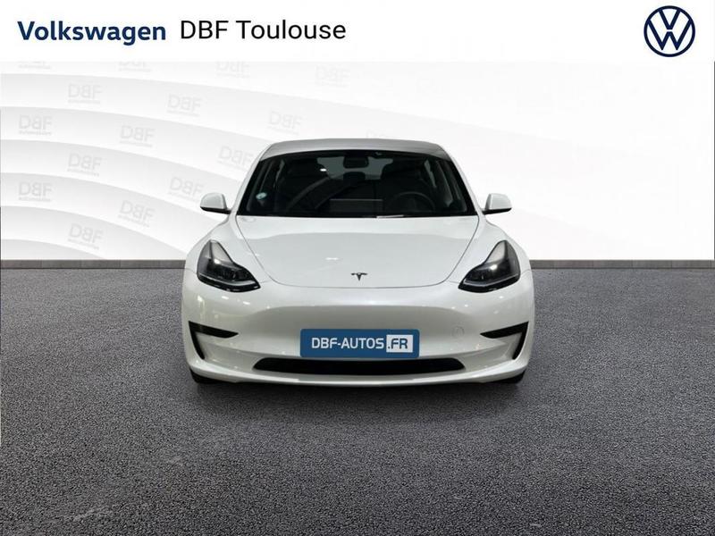 Tesla Model 3 Autonomie Standard Plus Rwd
