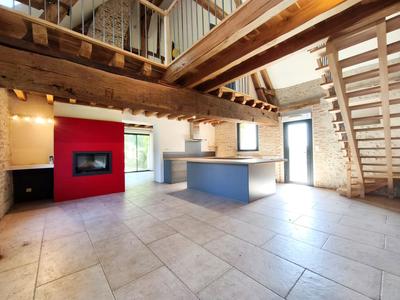 Ferme - 150 m² - 6 pièces