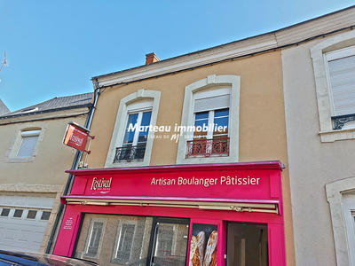 Immeuble - 196 m² - 3 pièces